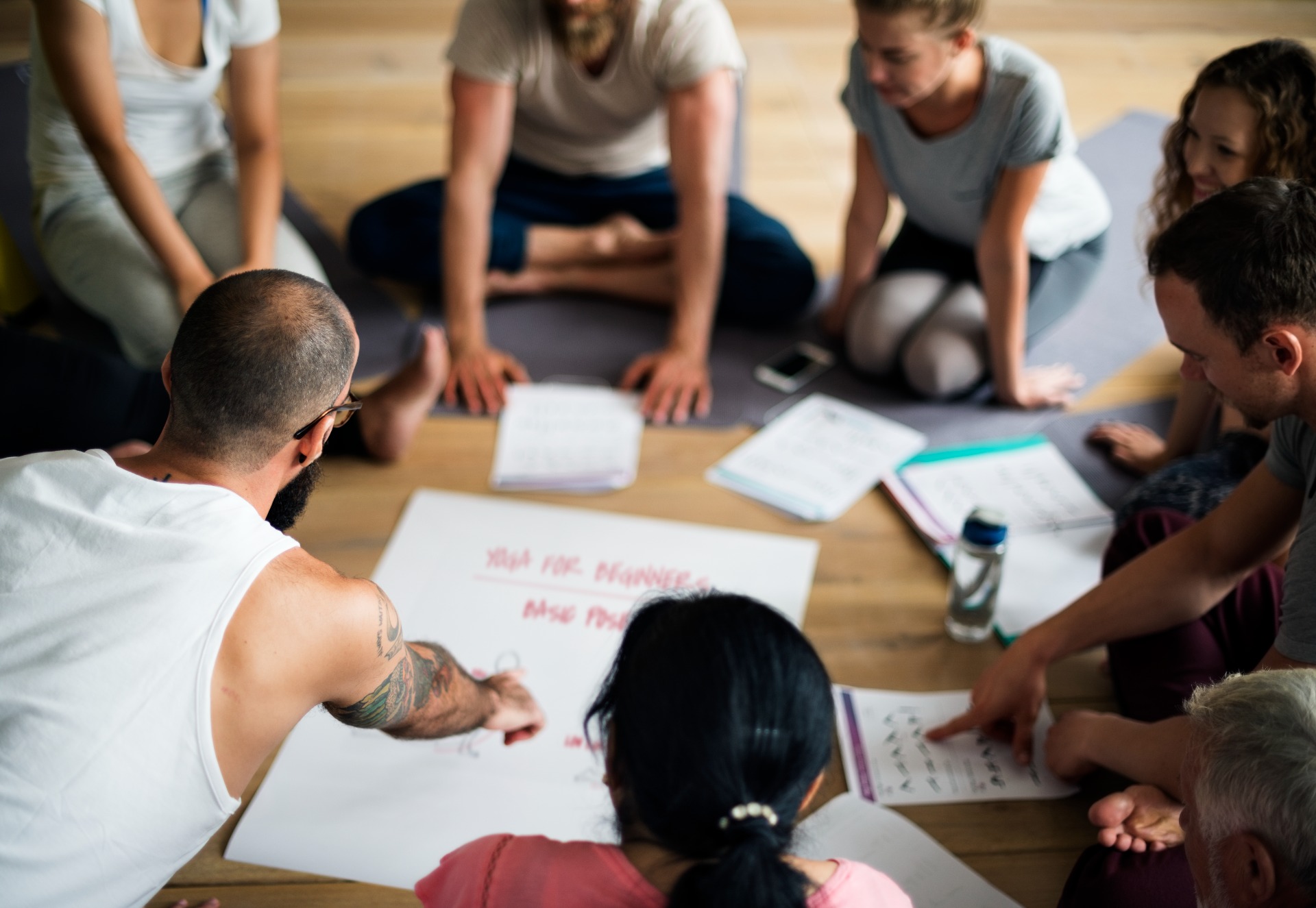Atelier sociolinguistique